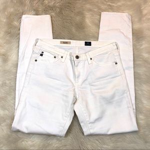 Adriano Goldschmied The Stilt Cigarette Leg Jeans